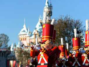Disneyland 2023 Holiday Season
