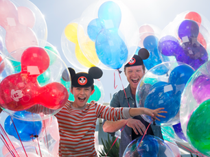 Save On Your Summer & Fall Walt Disney World Vacations