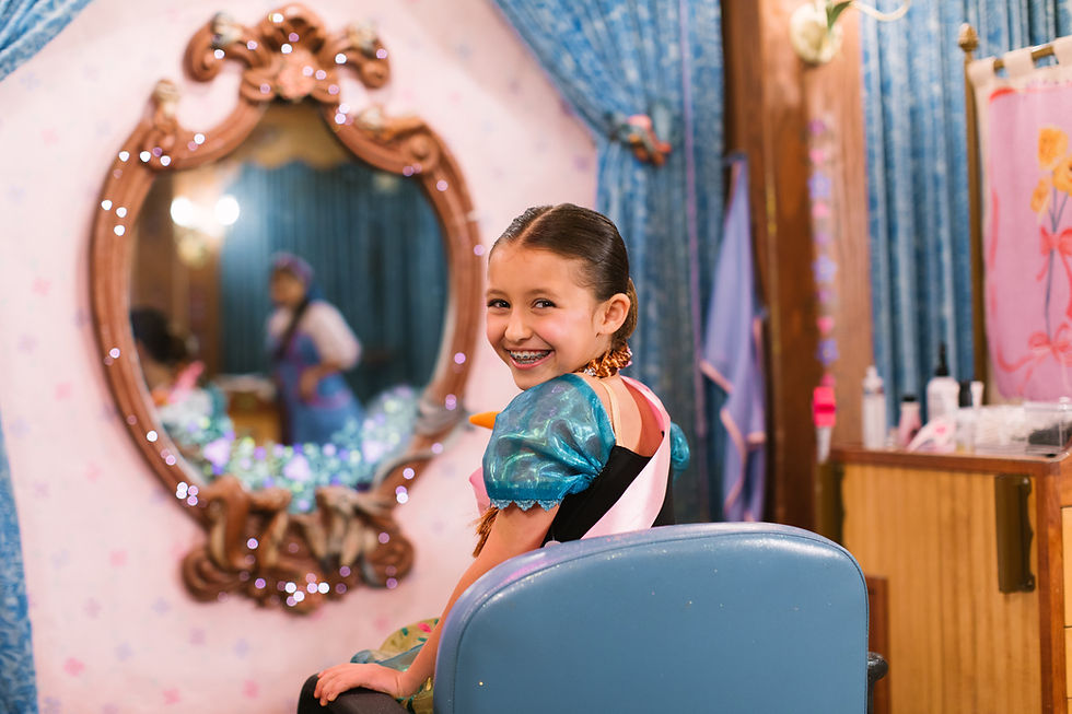 A Fairy‑Tale at Sea: Bibbidi Bobbidi Boutique on Disney Cruise Line