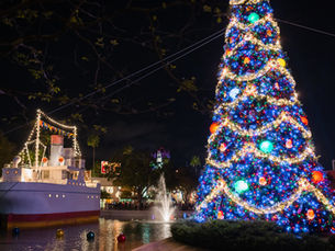 🎄 Holiday Magic Returns to Walt Disney World in 2025!