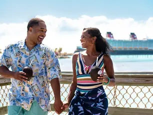 Disney Cruise Line: Adult Cruising