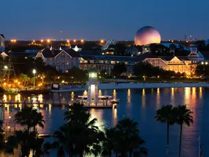 Disney's Beach Club Resort