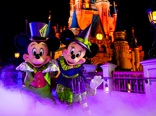Grim Grinning Ghosts Come Out to Socialize August 15, 2025!