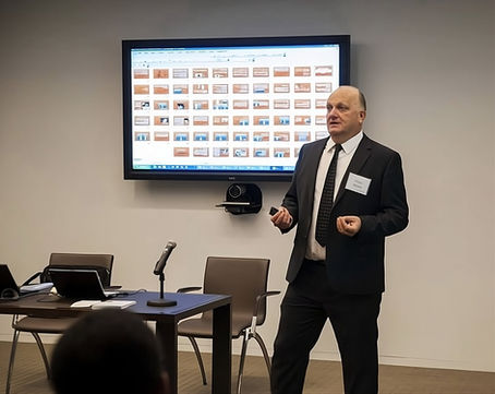 הרצאה דיוויד ניסן