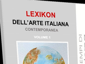 covver lexikon dell'arte italiana