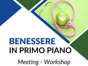 🌿 Roma, 28 Settembre – Evento gratuito sul Benessere