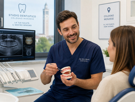 L'importanza dell'odontoiatria a Cologno Monzese: guida completa