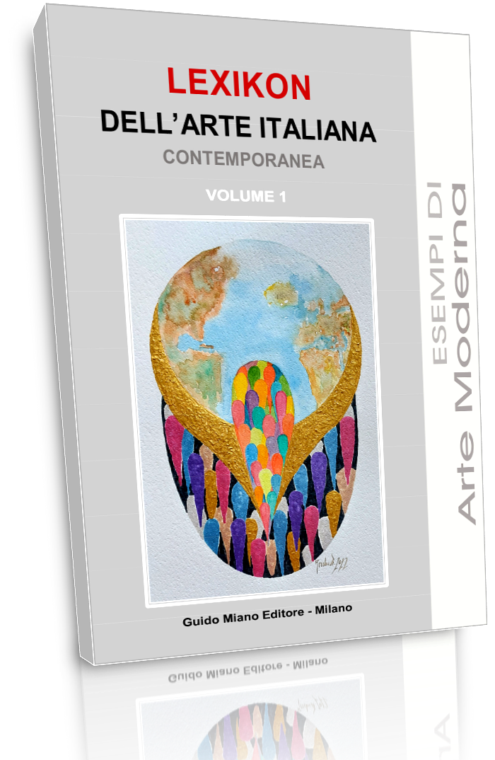 cover lexikon dell'arte italiana