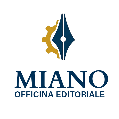 logo miano officina editoriale