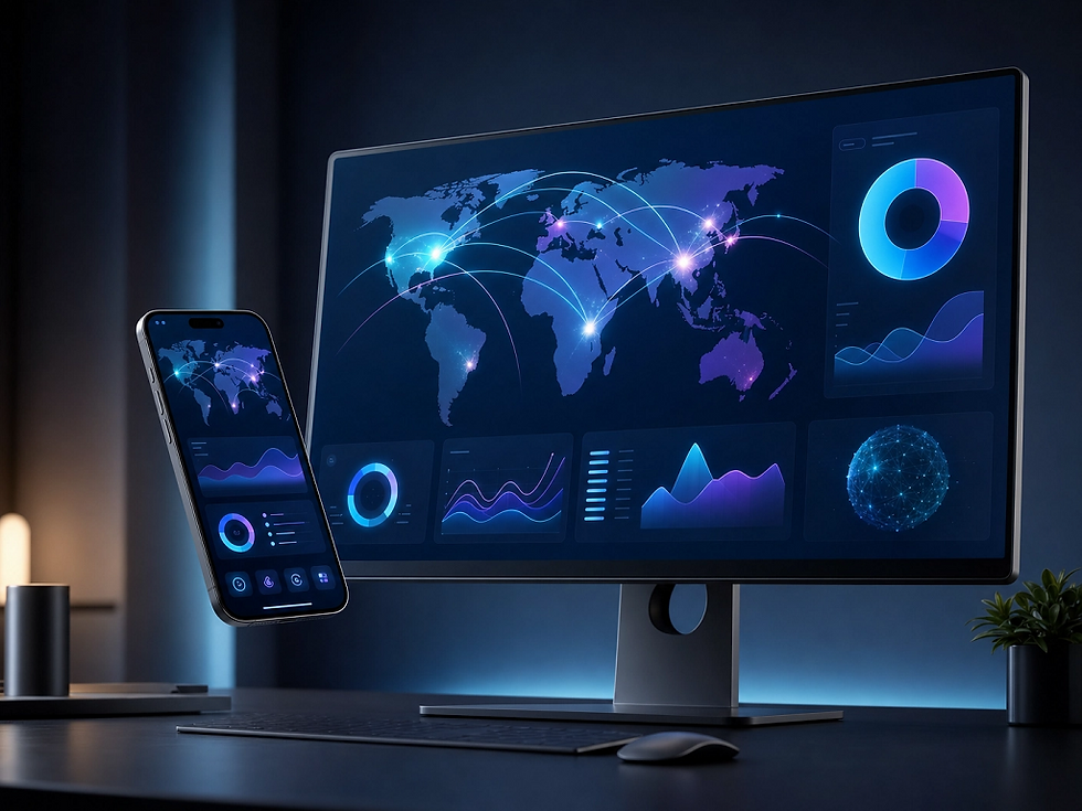 web app e comunicazione integrata