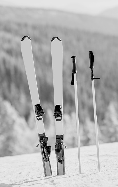 Yellow Skis Outdoors