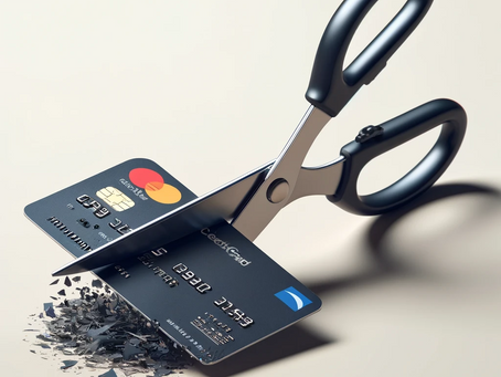 "The True Cost of Debt: What Financial Struggles Are Really Taking From You"