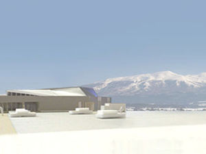 稲川まちづくりセンター
実施設計報告