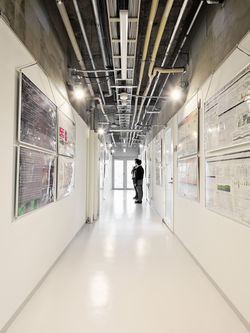 新潟大学 工学系校舎Ｄ棟・大講義棟・建築学科研究棟・実験棟