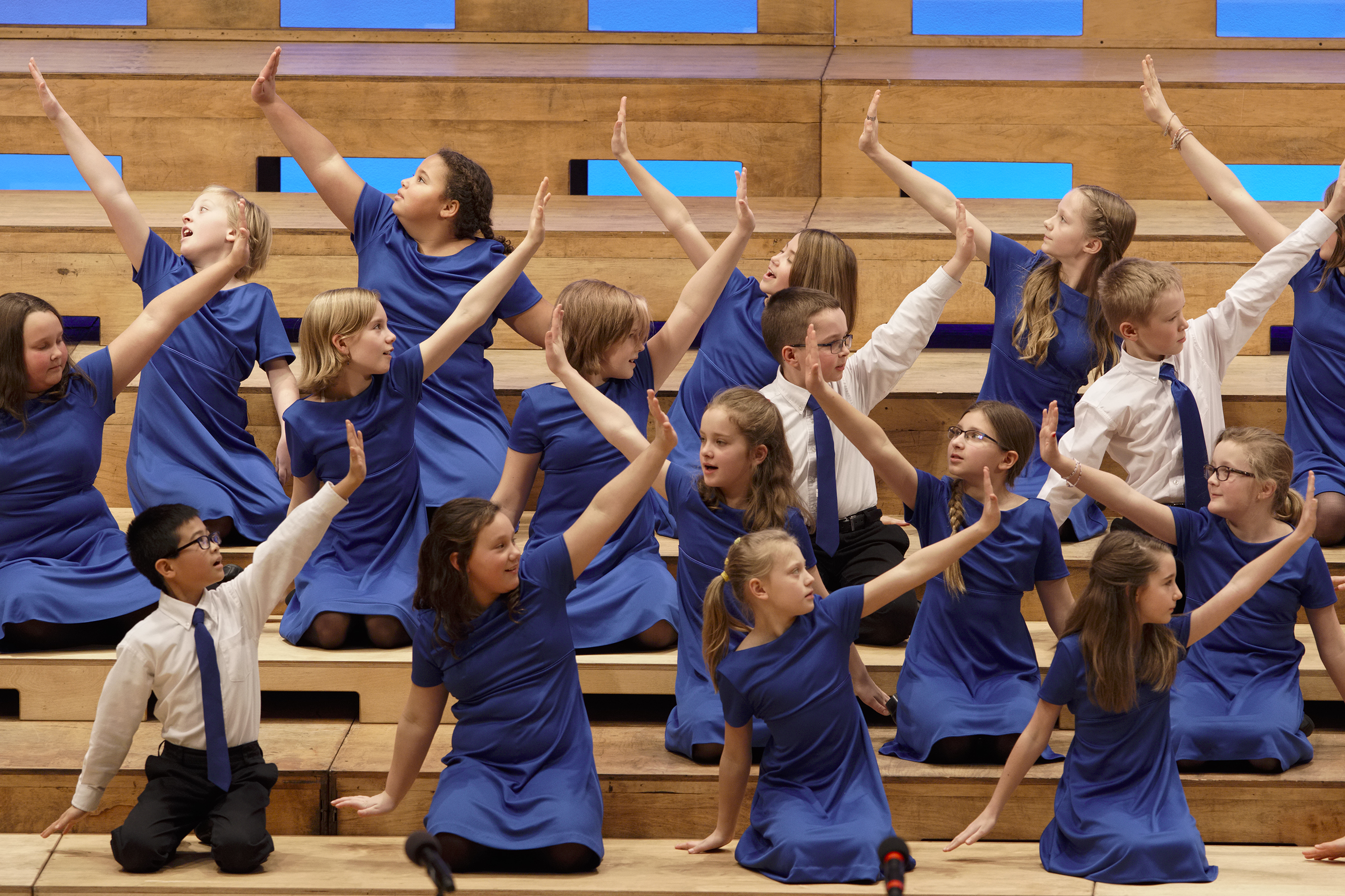 Angelica Cantanti Youth Choirs