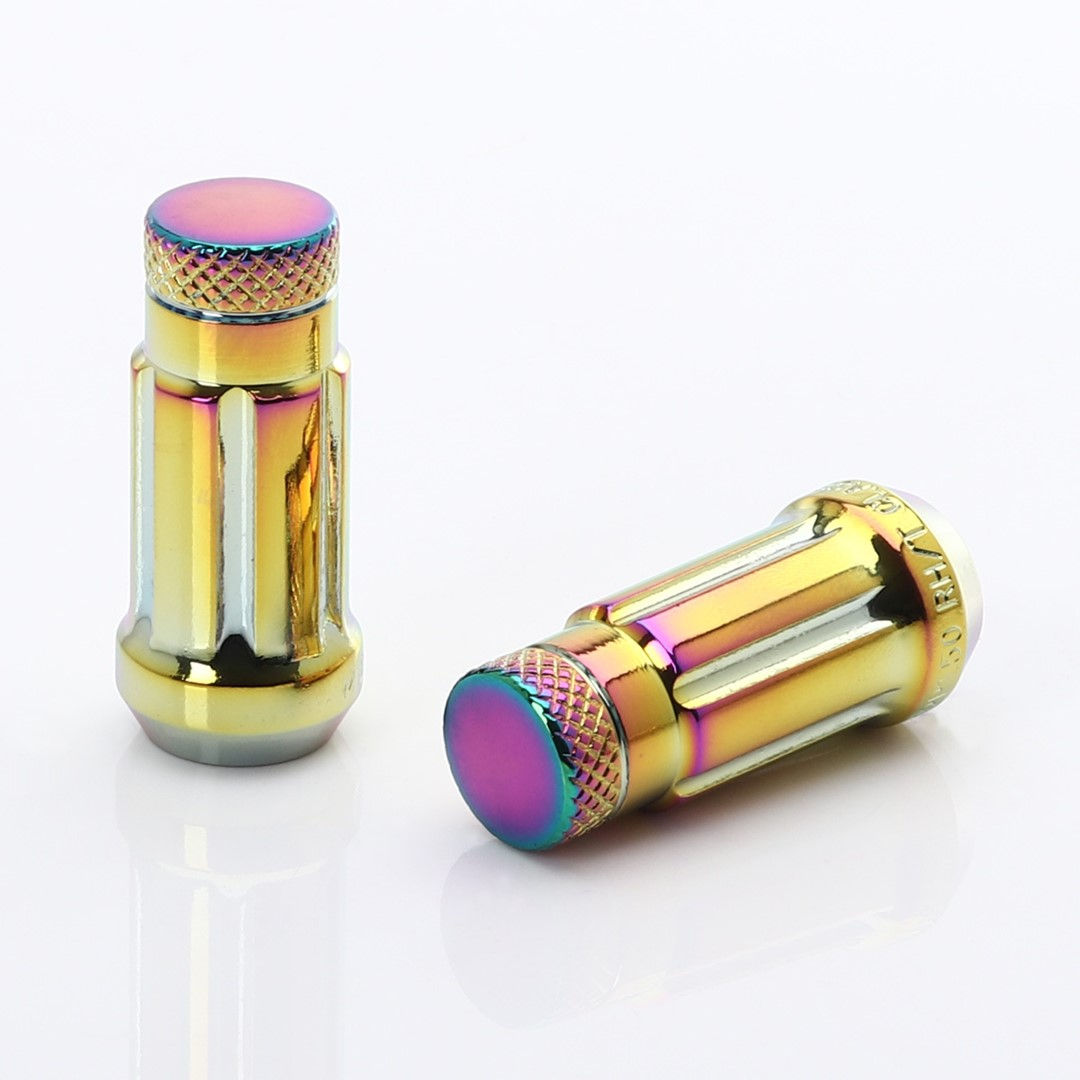 JN3 wheel nuts neo