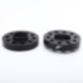 JRWS2 Spacers 10mm 5x120 72,6 / 72,6 Black