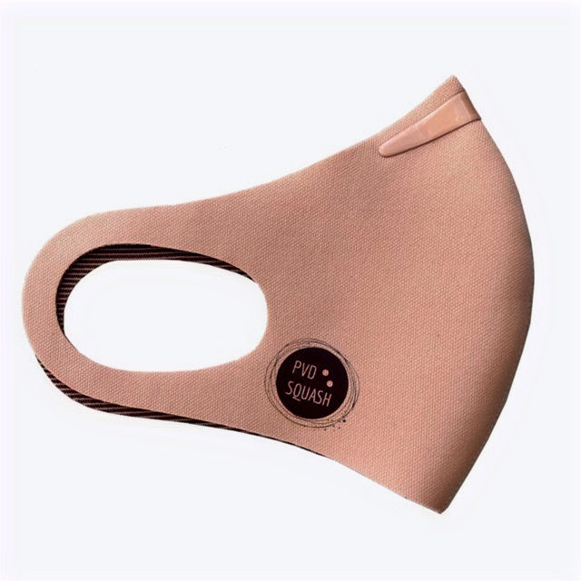 PVD Squash Masks PVD Squash