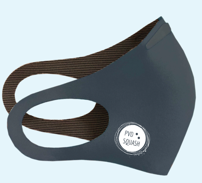 PVD Squash Masks PVD Squash