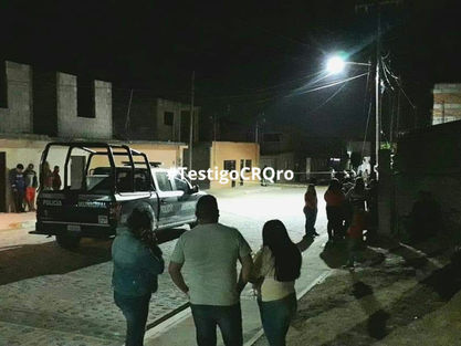 QRO | MATAN A BALAZOS A HOMBRE TRAS CONFLICTOS EN PEDRO ESCOBEDO