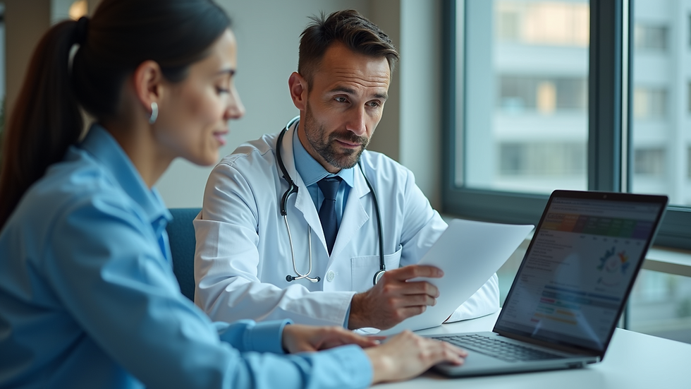 Empowering Patients: Predictive Analytics for Chronic Disease