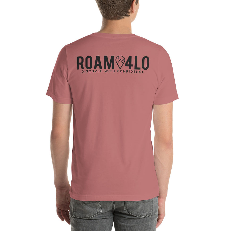 Thumbnail: ROAM4LO Basic Tee