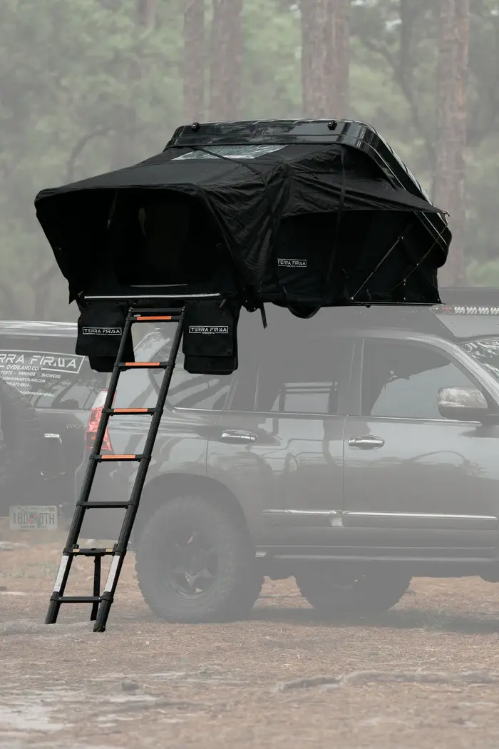 Thumbnail: Terra Firma Vertex Duo Hardshell Hybrid Rooftop Roof top Tent Roam4lo