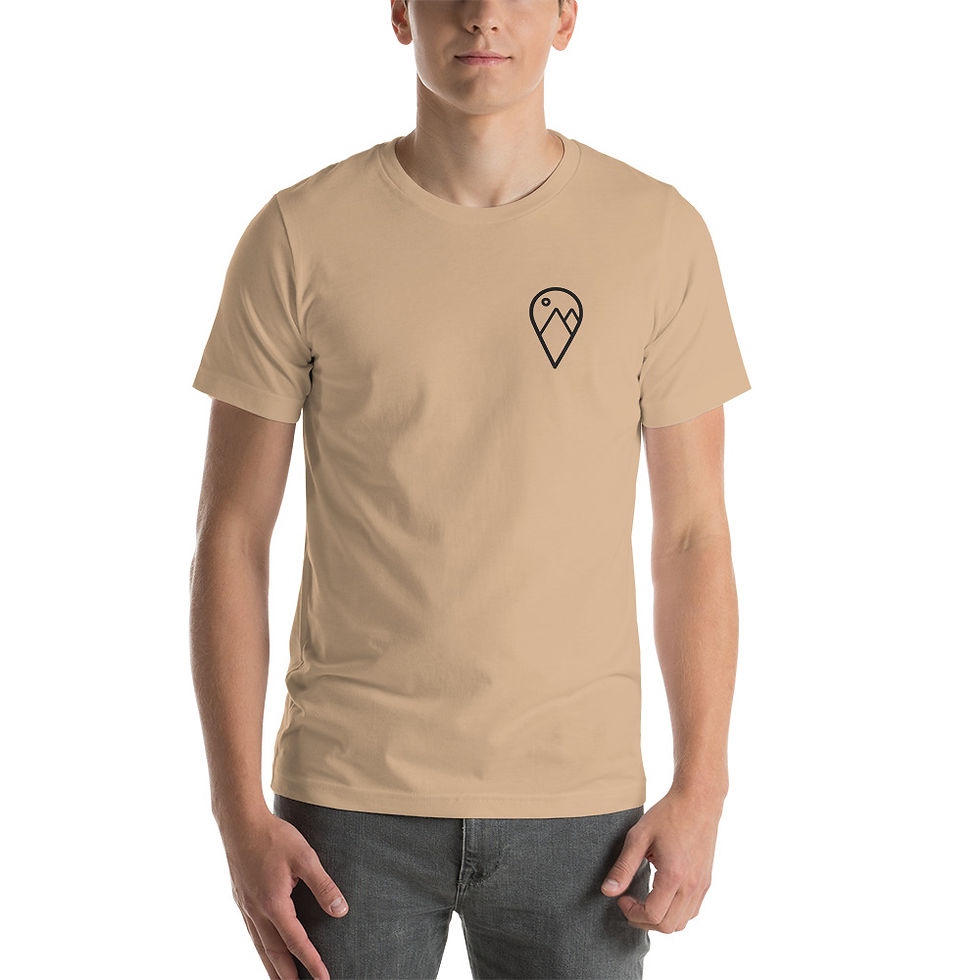 Thumbnail: ROAM4LO Basic Tee