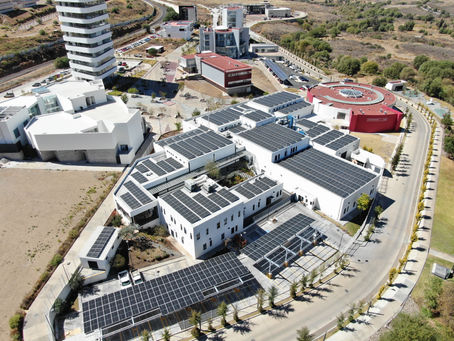 Energía solar, un ingrediente verde para la industria farmacéutica