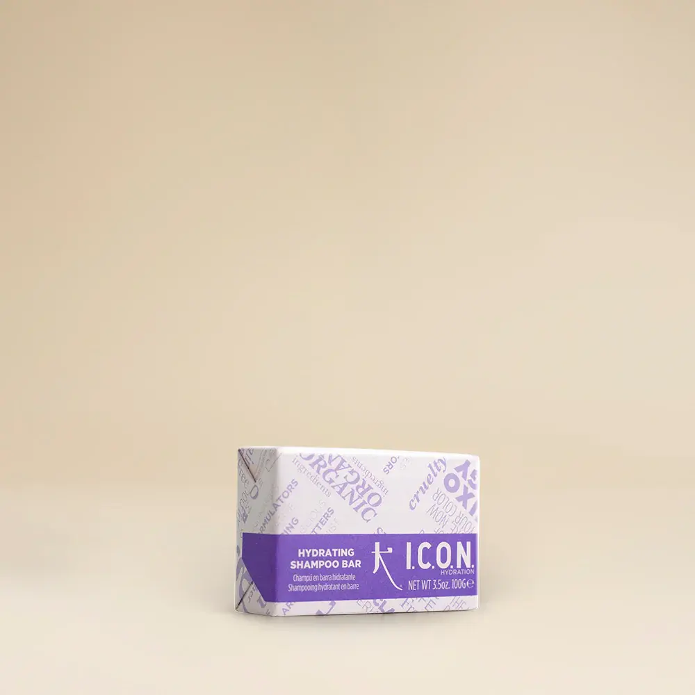 Hydrating shampoo bar 100g