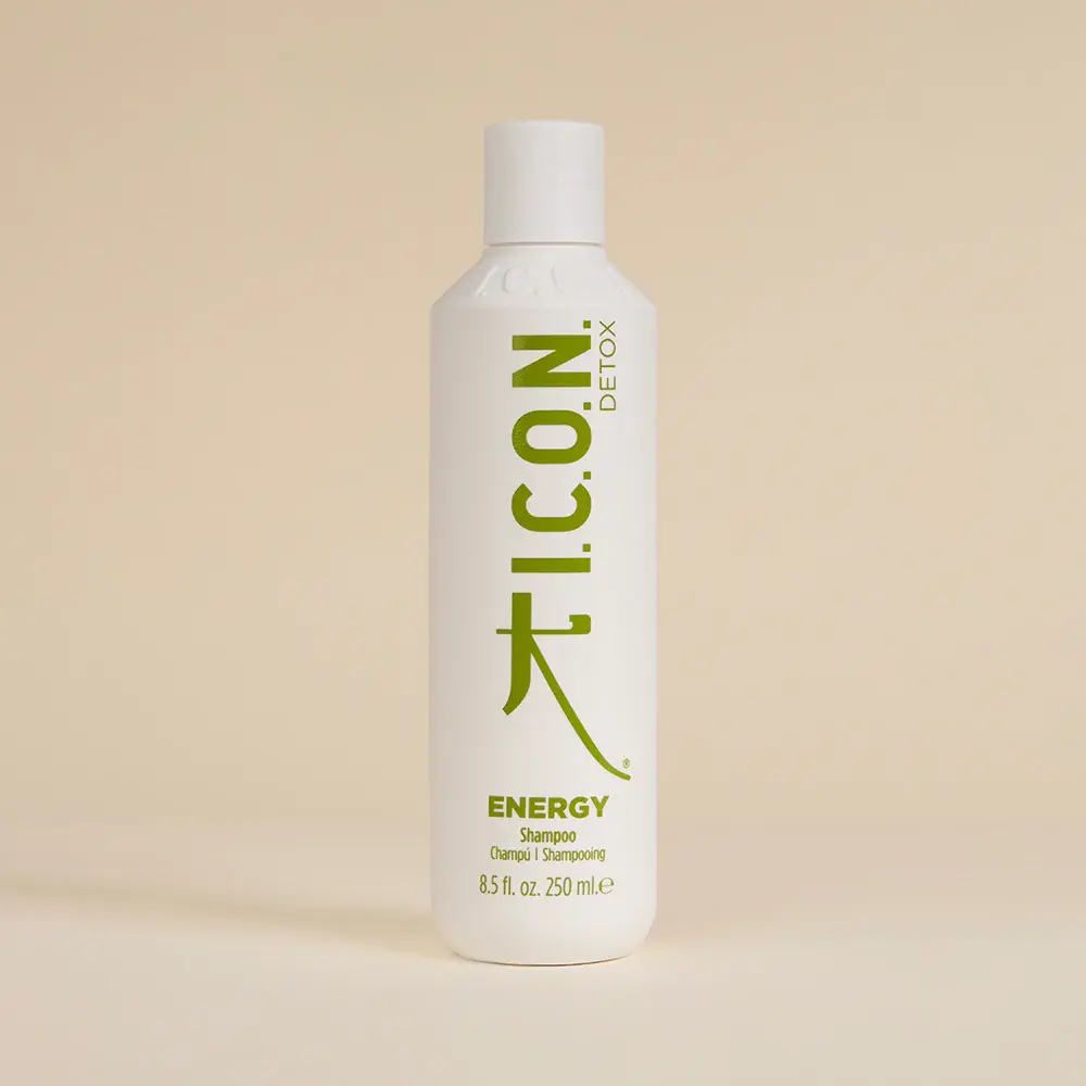 Energy champú 250 ml