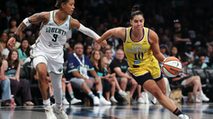 Did LA Give the New York Liberty the “Spark” they needed? 