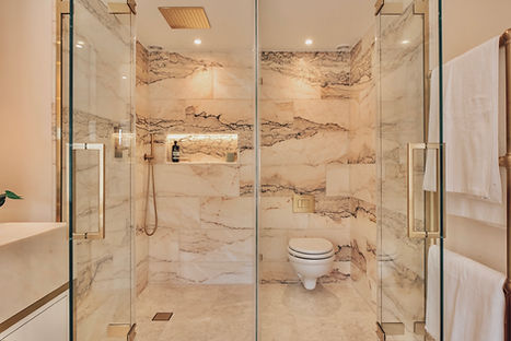 Dreamy cottage bathroom 6