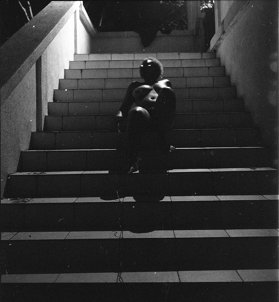 The Ghost Within