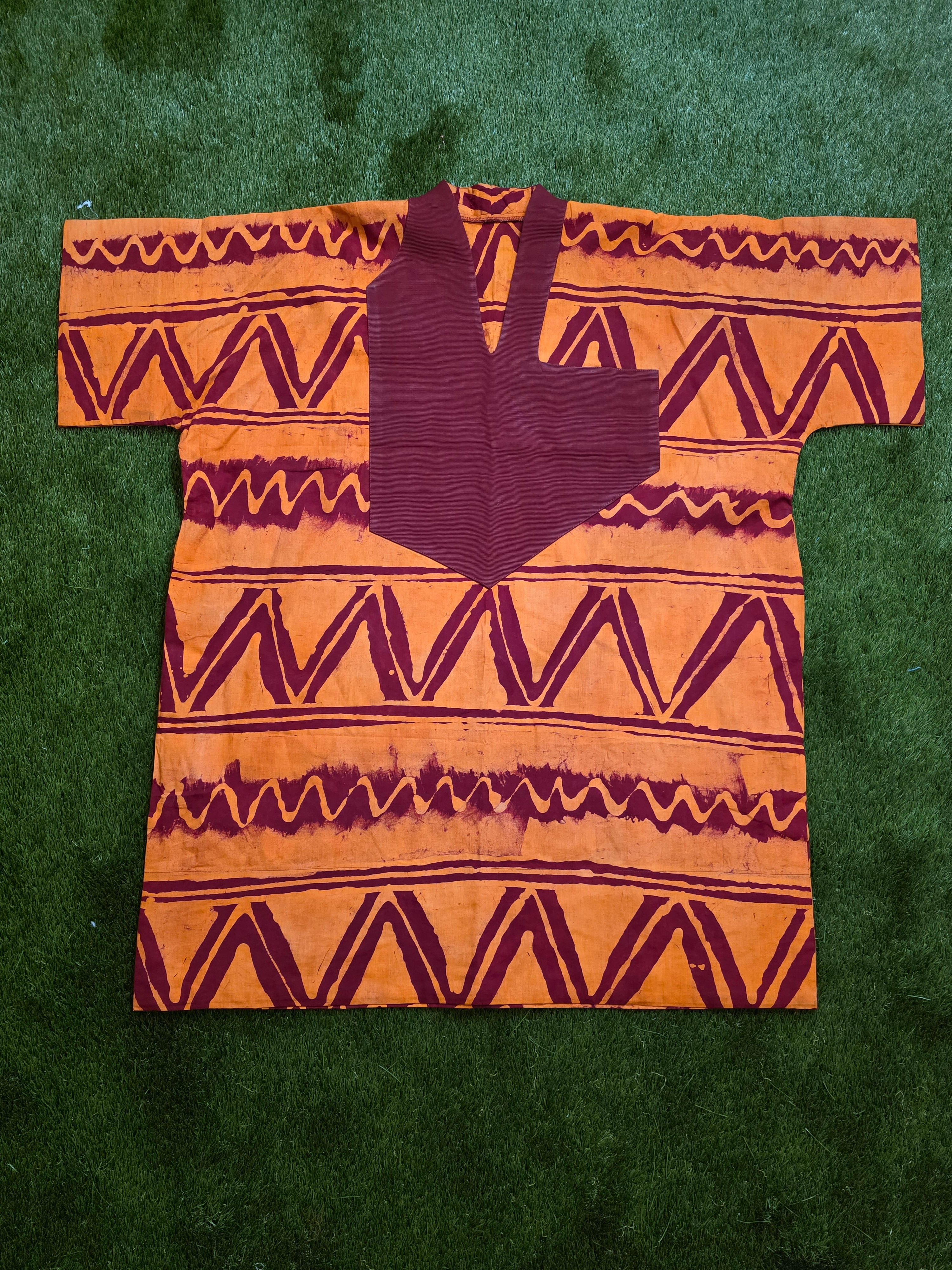 Adire mid length 