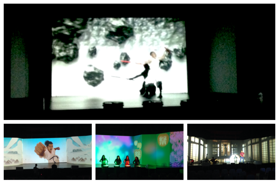 Digital Media Production Decky