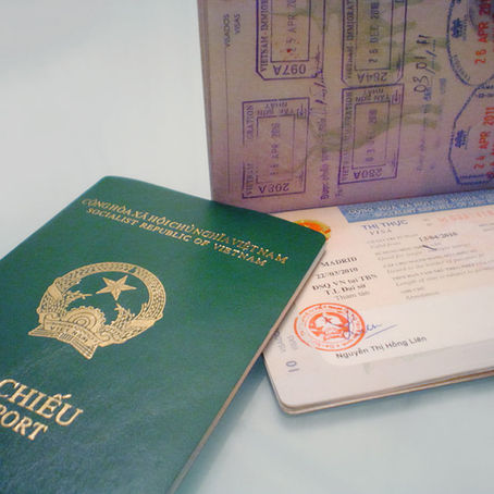 Topic 5: Vietnam Visa Guide: Everything You Need to Know Before You Go!