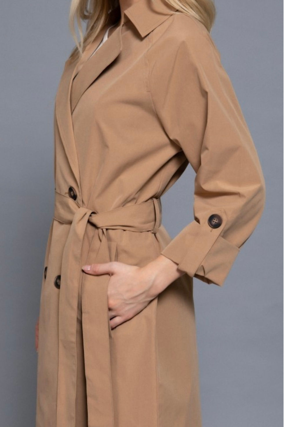 Thumbnail: Trench Jacket 