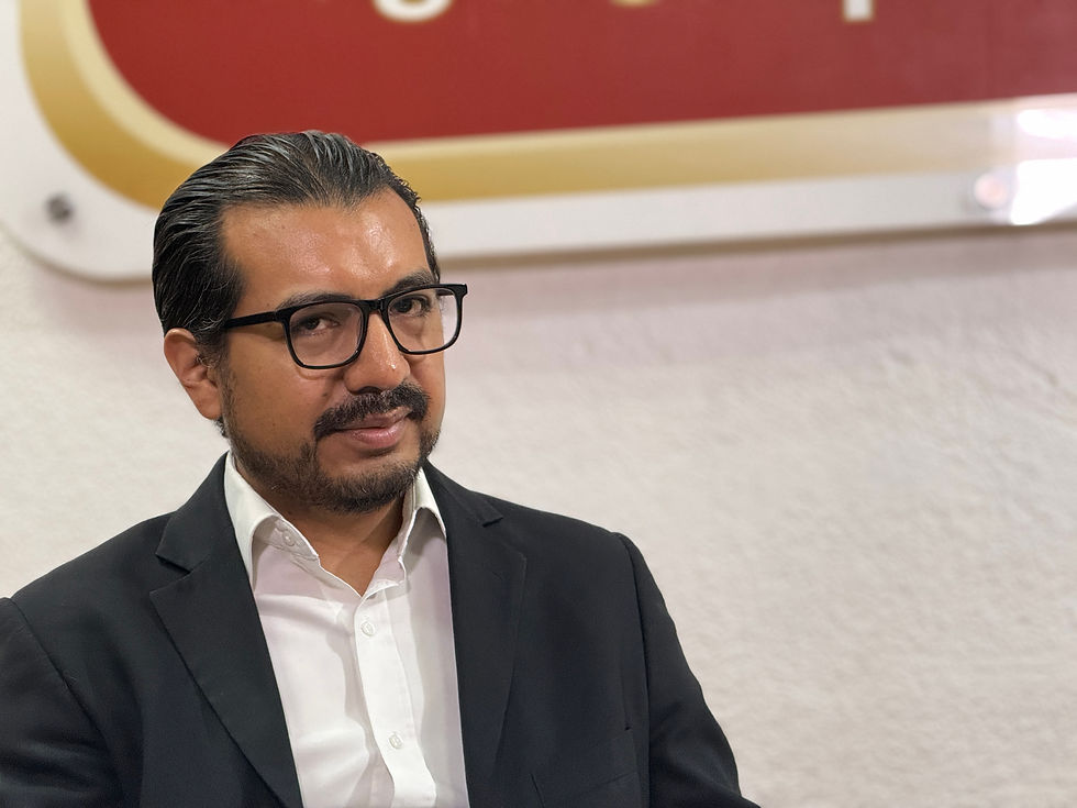 Luis Ángel Hurtado Razo