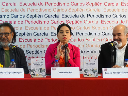 Presentación de la Guía de Investigación periodística con enfoque ético