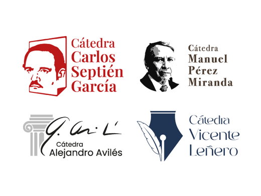 Designan a coordinadores de las Cátedras Septién, Leñero, Miranda y Avilés de la EPCSG