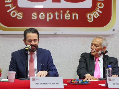 Conversatorio: “Retos de la libertad de expresión”