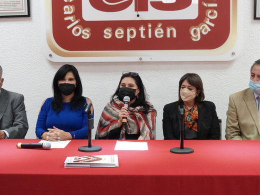 Fortalecer a periodistas y defensores de derechos humanos, tarea de la Septién