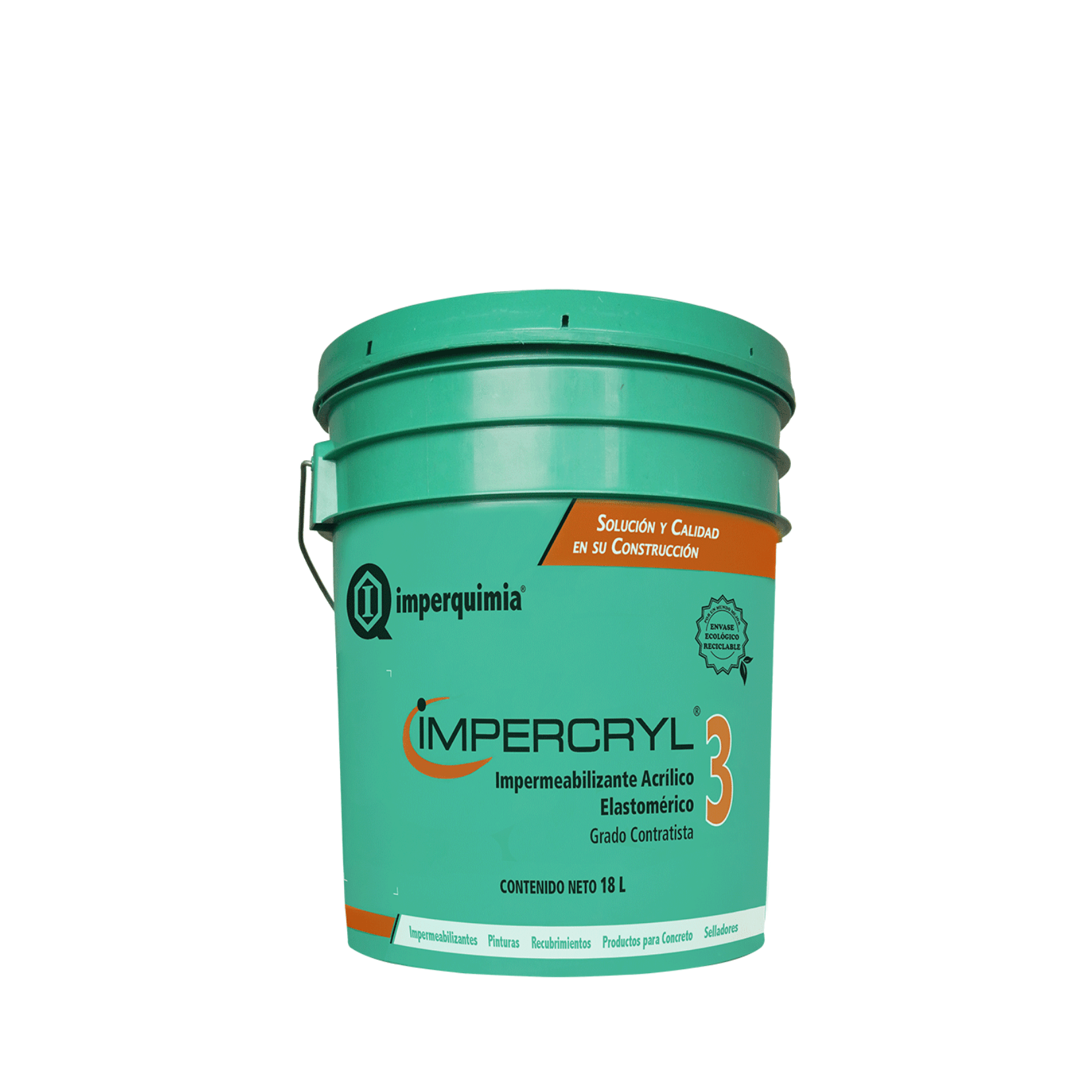 IMPERCRYL 3 - 18 LTS - Blanco