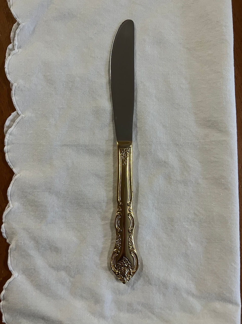 Dinner Knife