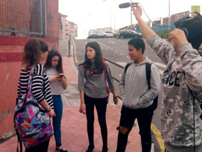 Eusko Jaurlaritzak antolaturiko “Safer Internet Day” lehiaketan parte hartu du Arbelak.