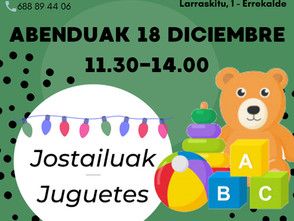 MERKATRUKE TXIKI