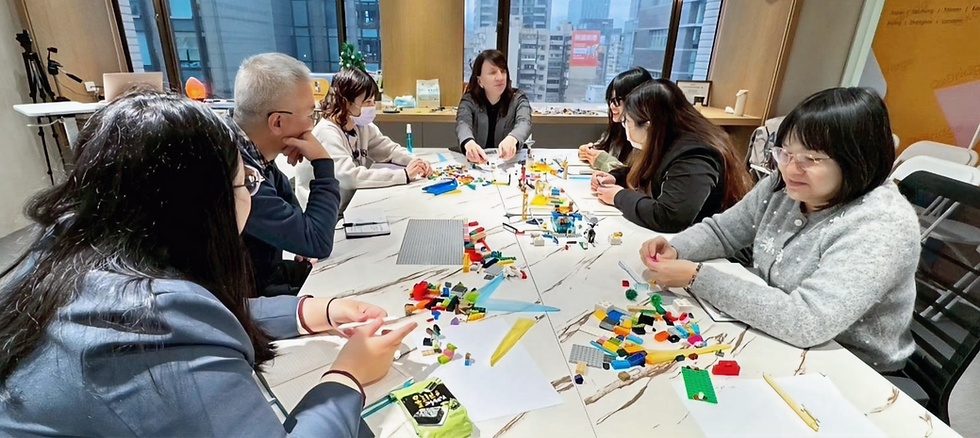 Taiwan and the State of the Global Workplace