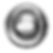 metallic icon, business, inflatable, chrome, without background, black and white,.png