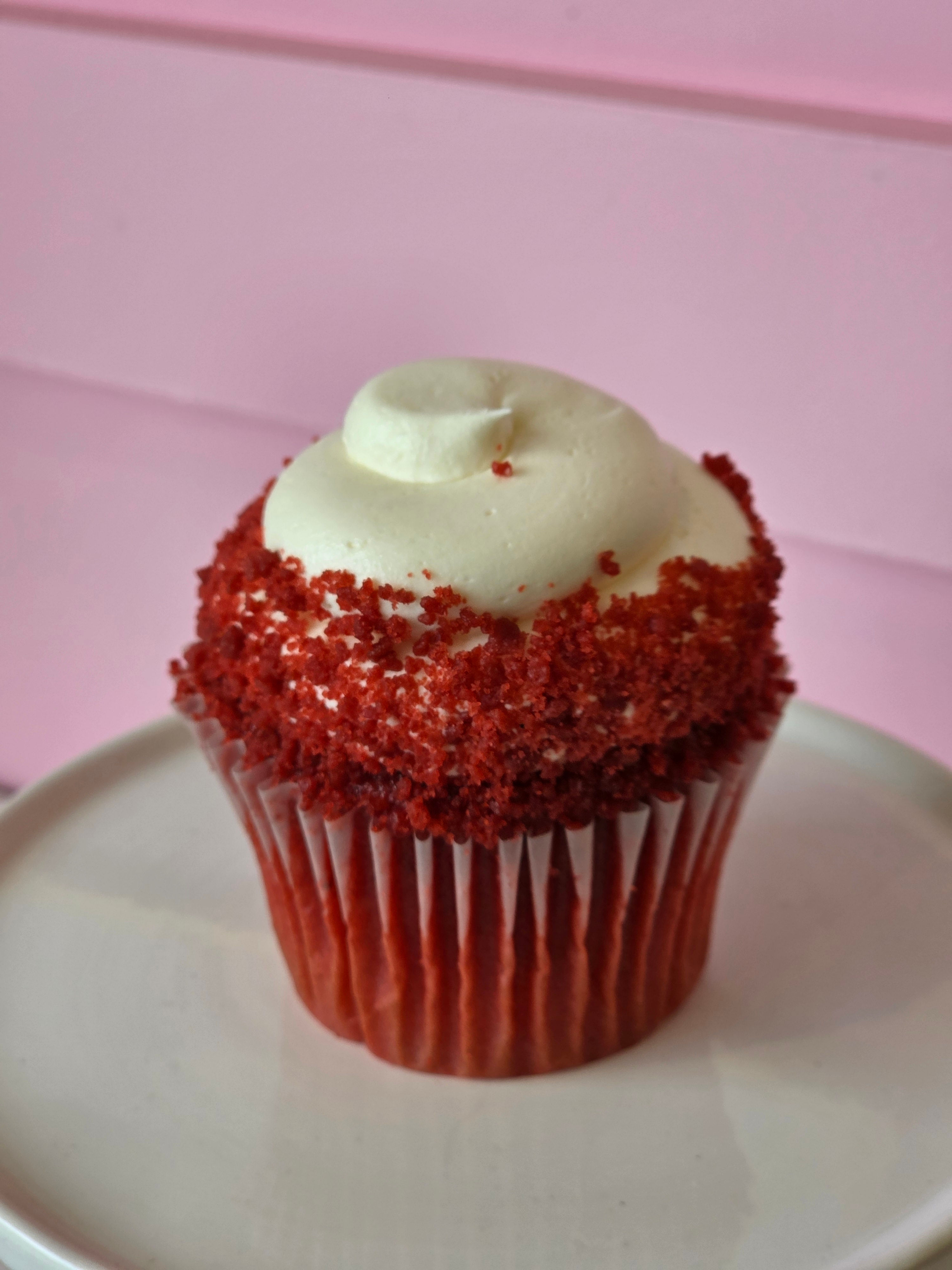 Red Velvet Cupcakes